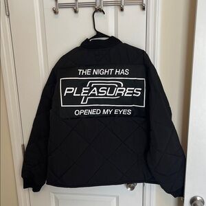 Pleasures Puffer Jacket🔥🔥